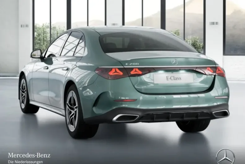 Mercedes-Benz E 200 (Clasa E) din 2025 cu 8.495 km - oferta MER197591 - foto 17