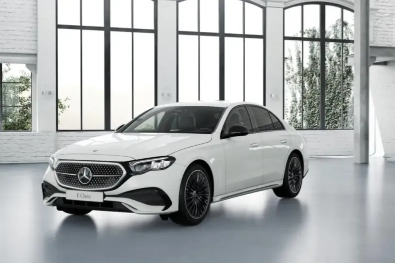 Mercedes-Benz E 200 (Clasa E) din 2025 cu 9.321 km - oferta MER197593 - foto 1