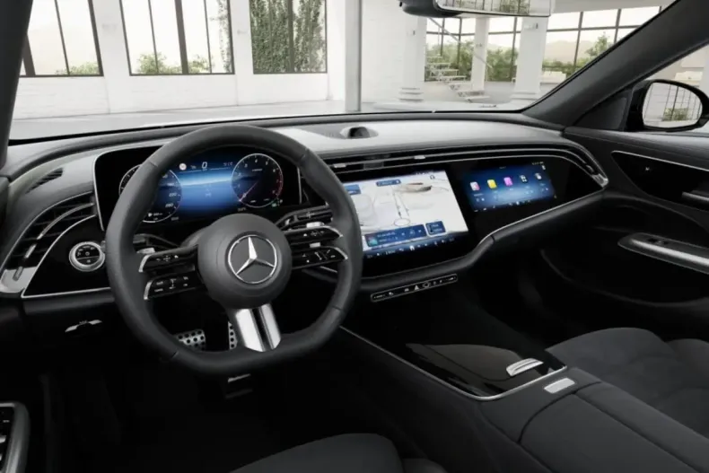 Mercedes-Benz E 200 (Clasa E) din 2025 cu 9.321 km - oferta MER197593 - foto 6