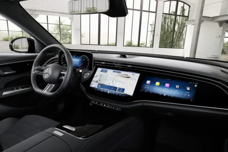 Mercedes-Benz E 200 (Clasa E) din 2025 cu 9.321 km - oferta MER197593 - foto 8