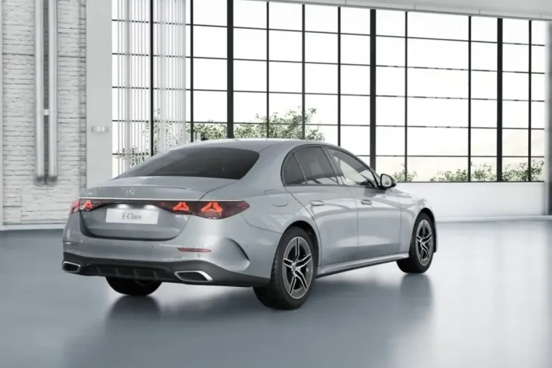 Mercedes-Benz E 200 (Clasa E) din 2025 cu 7.837 km - oferta MER197594 - foto 2