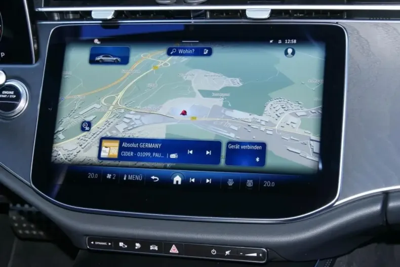 Mercedes-Benz E 300 (Clasa E) din 2024 cu 22.442 km - oferta MER197595 - foto 7