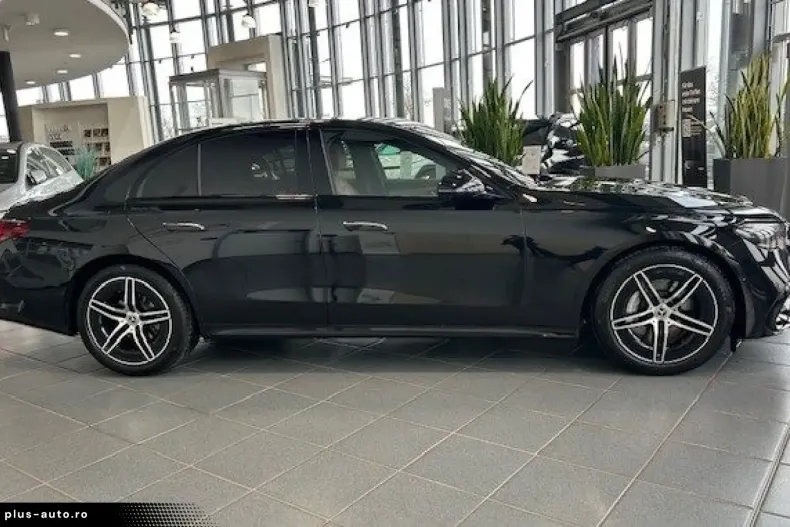 Mercedes-Benz E 200 (Clasa E) din 2025 cu 9.200 km - oferta MER197596 - foto 4