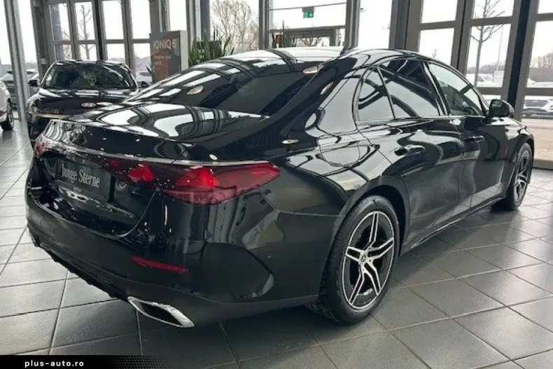 Mercedes-Benz E 200 (Clasa E) din 2025 cu 9.200 km - oferta MER197596 - foto 5