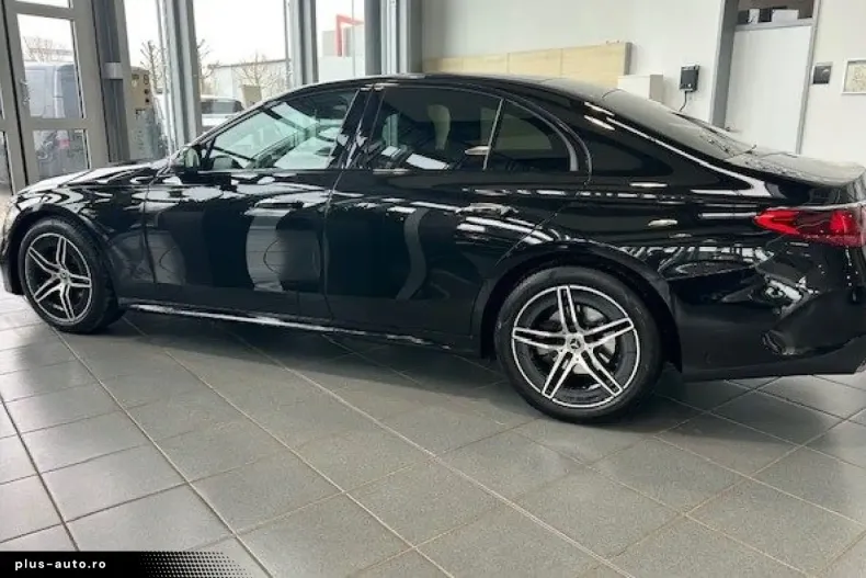 Mercedes-Benz E 200 (Clasa E) din 2025 cu 9.200 km - oferta MER197596 - foto 8