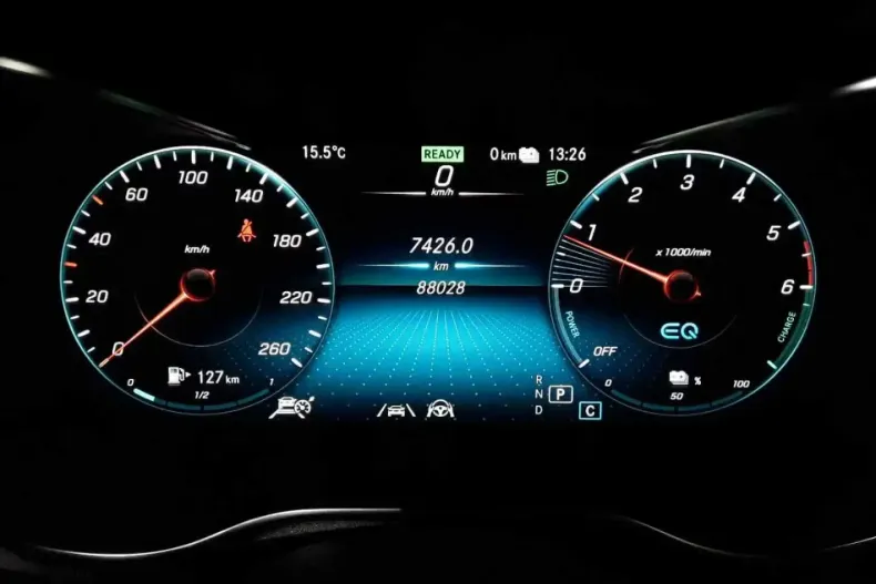 Mercedes-Benz GLC 300 (Clasa GLC) din 2022 cu 88.028 km - oferta MER197597 - foto 10