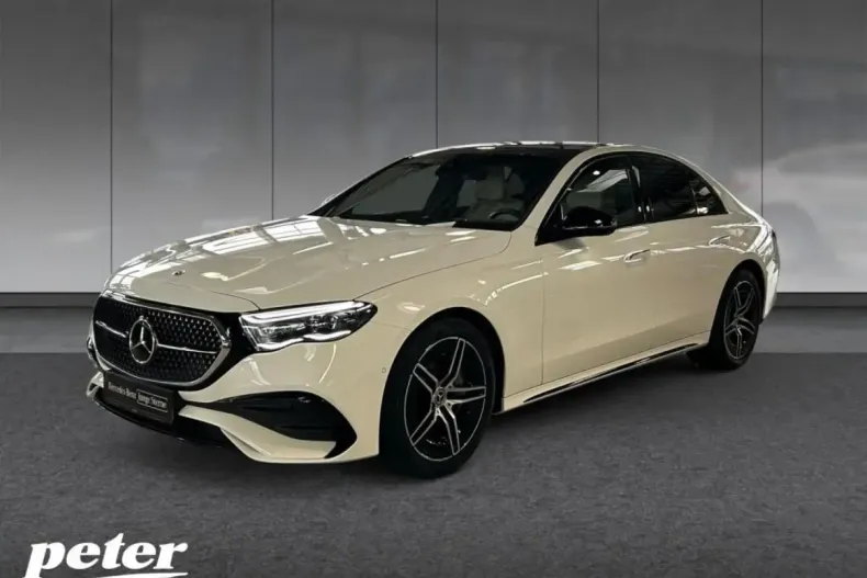 Mercedes-Benz E 200 (Clasa E) din 2024 cu 20.400 km - oferta MER197598 - foto 2