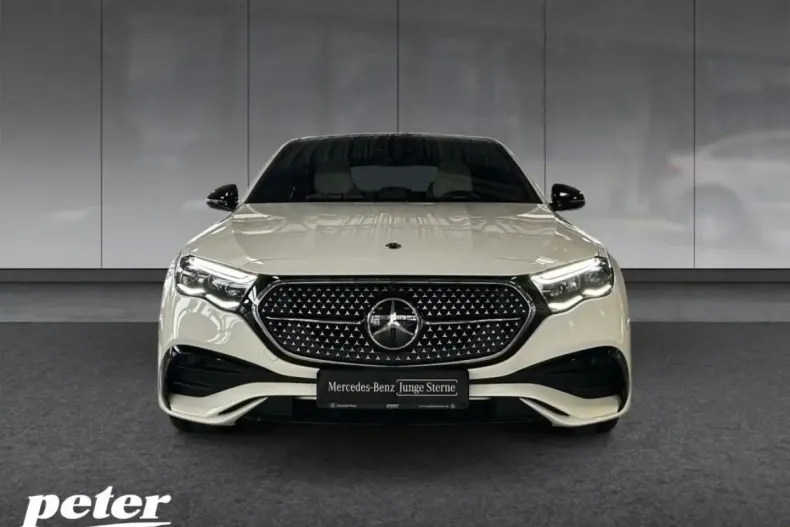 Mercedes-Benz E 200 (Clasa E) din 2024 cu 20.400 km - oferta MER197598 - foto 3