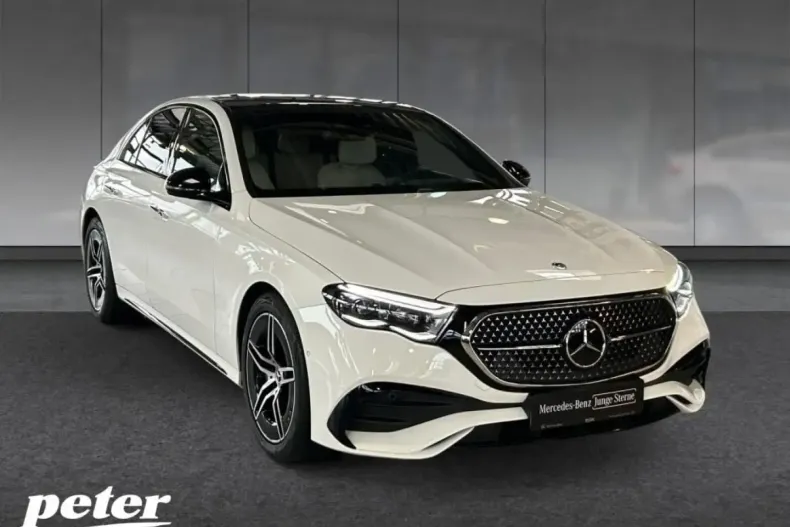 Mercedes-Benz E 200 (Clasa E) din 2024 cu 20.400 km - oferta MER197598 - foto 4