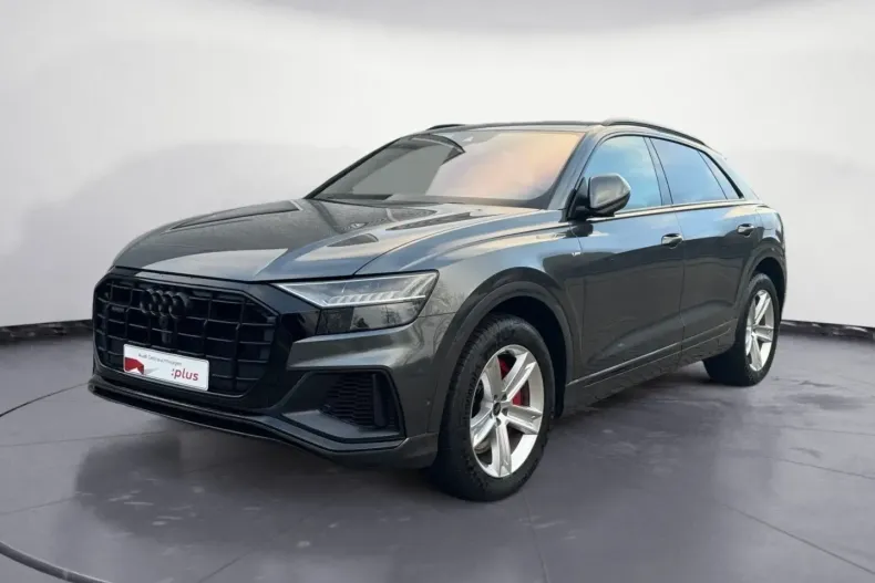 Audi Q8 din 2022 cu 44.500 km - oferta AUD197599 - foto 1