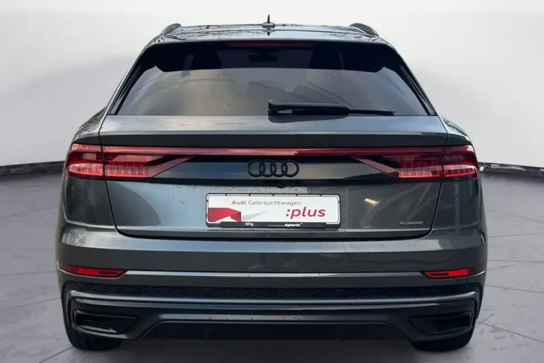 Audi Q8 din 2022 cu 44.500 km - oferta AUD197599 - foto 4