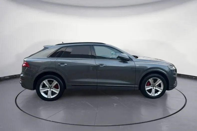 Audi Q8 din 2022 cu 44.500 km - oferta AUD197599 - foto 5