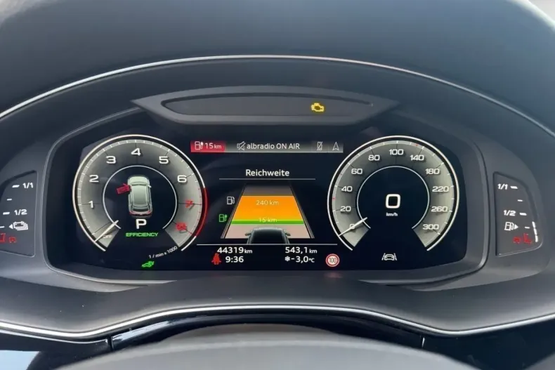 Audi Q8 din 2022 cu 44.500 km - oferta AUD197599 - foto 9