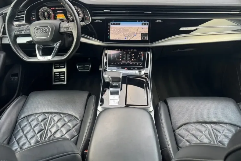 Audi Q8 din 2022 cu 44.500 km - oferta AUD197599 - foto 10