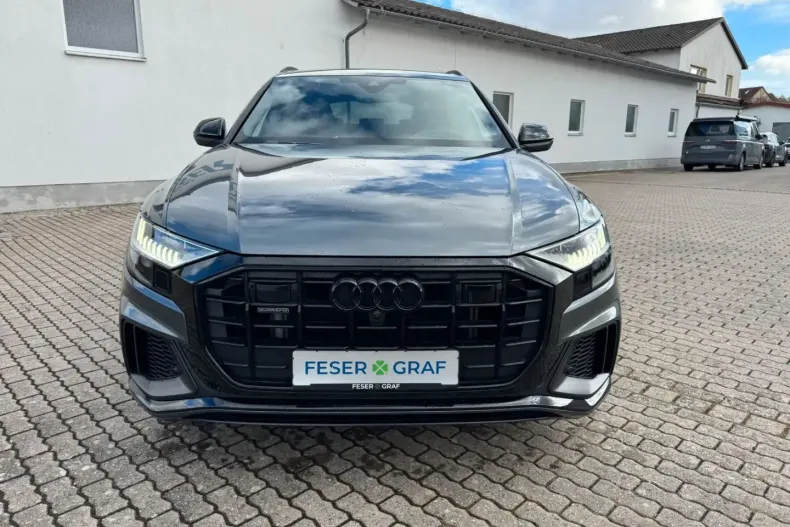 Audi Q8 din 2022 cu 88.300 km - oferta AUD197600 - foto 2