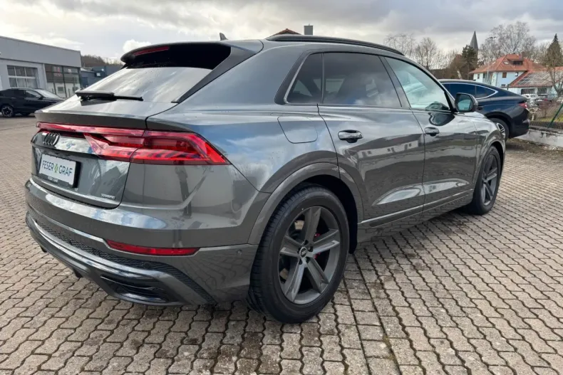 Audi Q8 din 2022 cu 88.300 km - oferta AUD197600 - foto 5