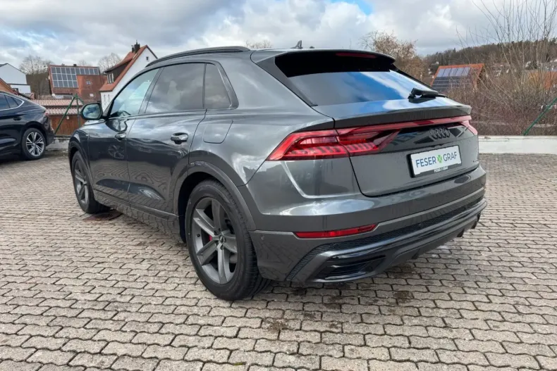 Audi Q8 din 2022 cu 88.300 km - oferta AUD197600 - foto 7