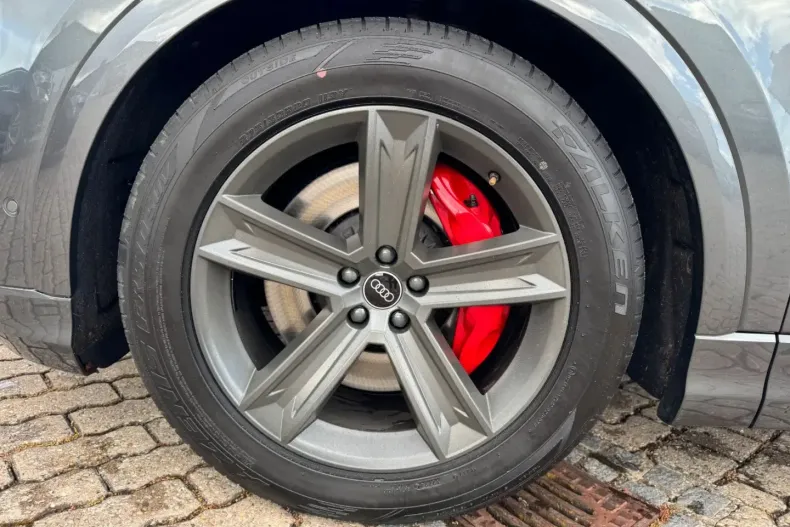 Audi Q8 din 2022 cu 88.300 km - oferta AUD197600 - foto 9