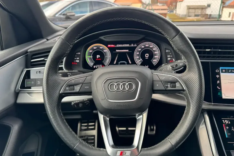 Audi Q8 din 2022 cu 88.300 km - oferta AUD197600 - foto 17