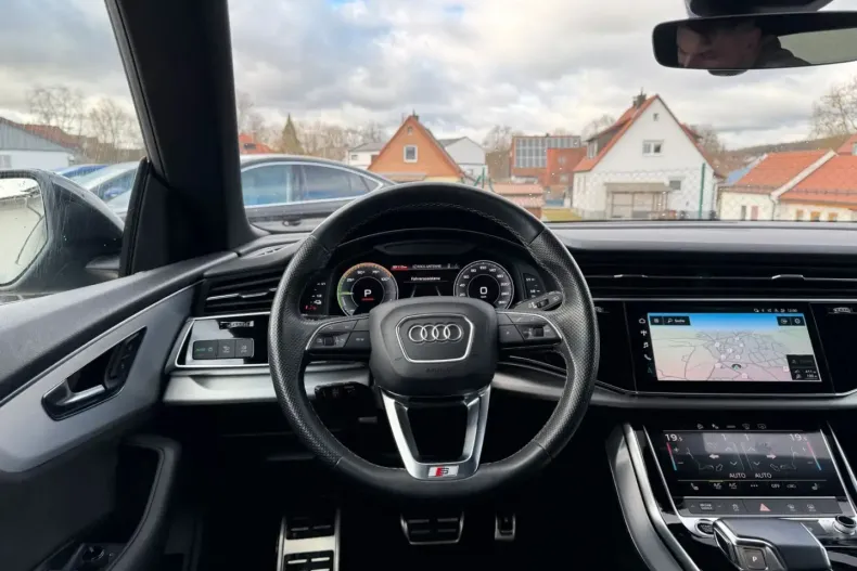 Audi Q8 din 2022 cu 88.300 km - oferta AUD197600 - foto 18