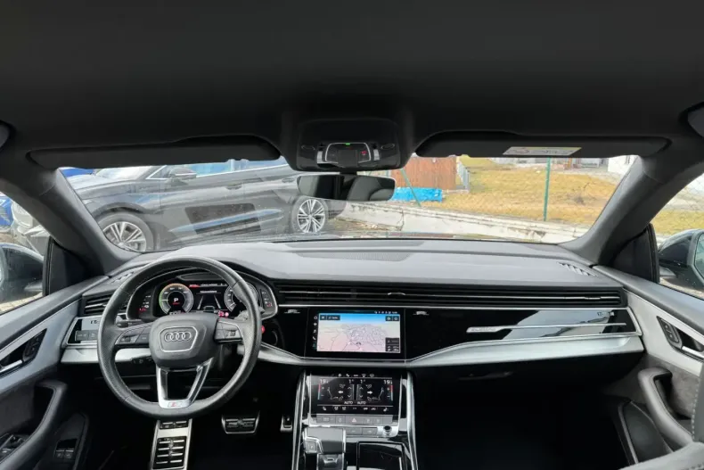 Audi Q8 din 2022 cu 88.300 km - oferta AUD197600 - foto 19