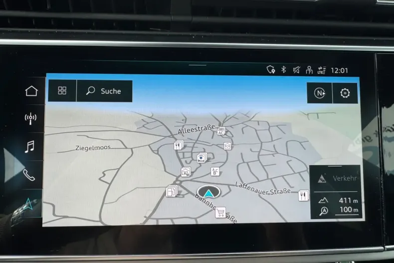 Audi Q8 din 2022 cu 88.300 km - oferta AUD197600 - foto 22