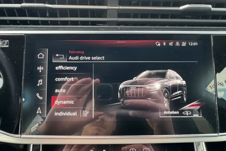 Audi Q8 din 2022 cu 88.300 km - oferta AUD197600 - foto 23