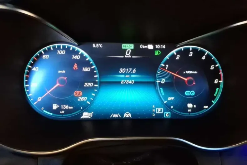 Mercedes-Benz GLC 300 (Clasa GLC) din 2022 cu 87.840 km - oferta MER197601 - foto 7