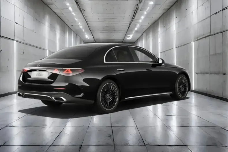 Mercedes-Benz E 220 (Clasa E) din 2024 cu 19.540 km - oferta MER197602 - foto 6