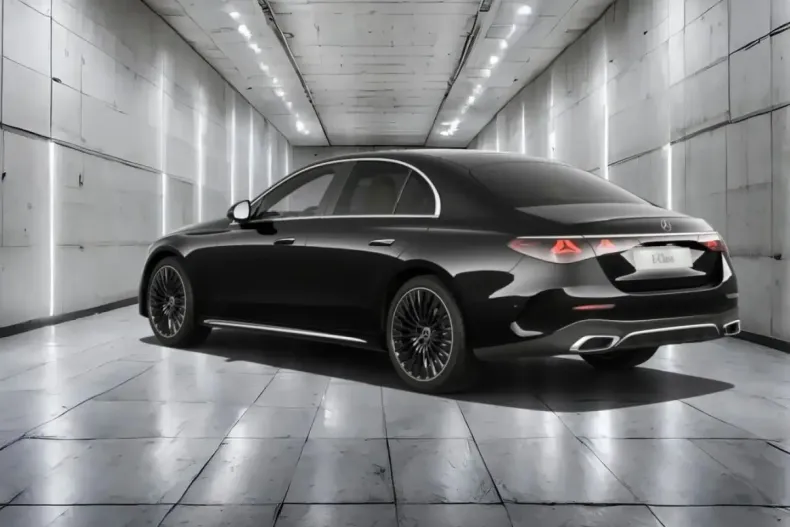 Mercedes-Benz E 220 (Clasa E) din 2024 cu 19.540 km - oferta MER197602 - foto 8