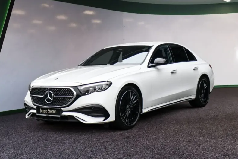 Mercedes-Benz E 200 (Clasa E) din 2025 cu 4.888 km - oferta MER197603 - foto 1