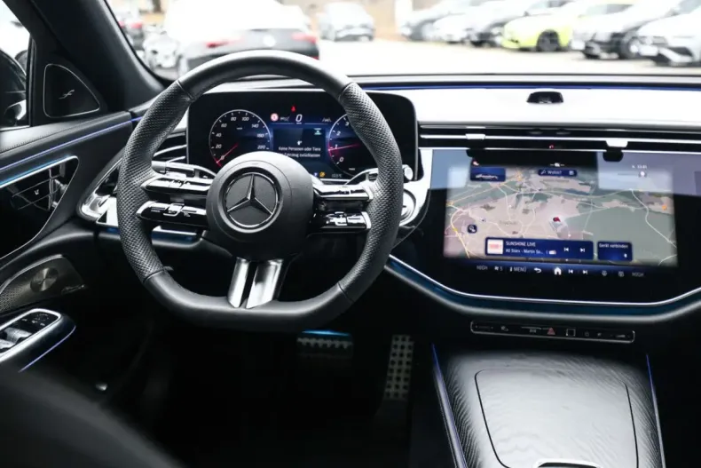 Mercedes-Benz E 200 (Clasa E) din 2025 cu 4.888 km - oferta MER197603 - foto 7