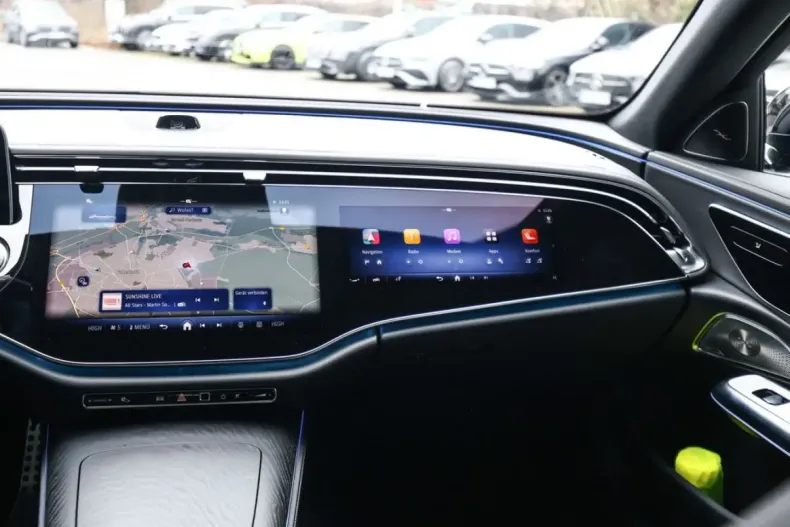 Mercedes-Benz E 200 (Clasa E) din 2025 cu 4.888 km - oferta MER197603 - foto 8