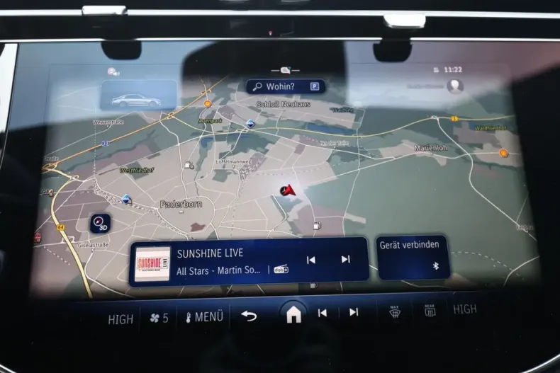 Mercedes-Benz E 200 (Clasa E) din 2025 cu 4.888 km - oferta MER197603 - foto 10