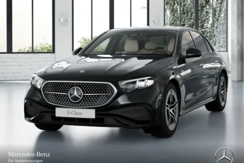 Mercedes-Benz E 300 (Clasa E) din 2025 cu 7.665 km - oferta MER197604 - foto 1