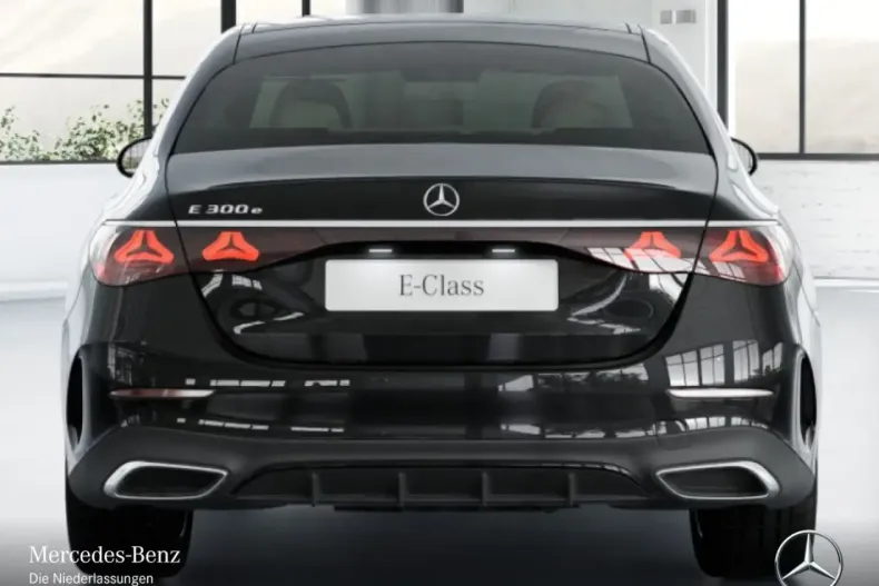 Mercedes-Benz E 300 (Clasa E) din 2025 cu 7.665 km - oferta MER197604 - foto 6