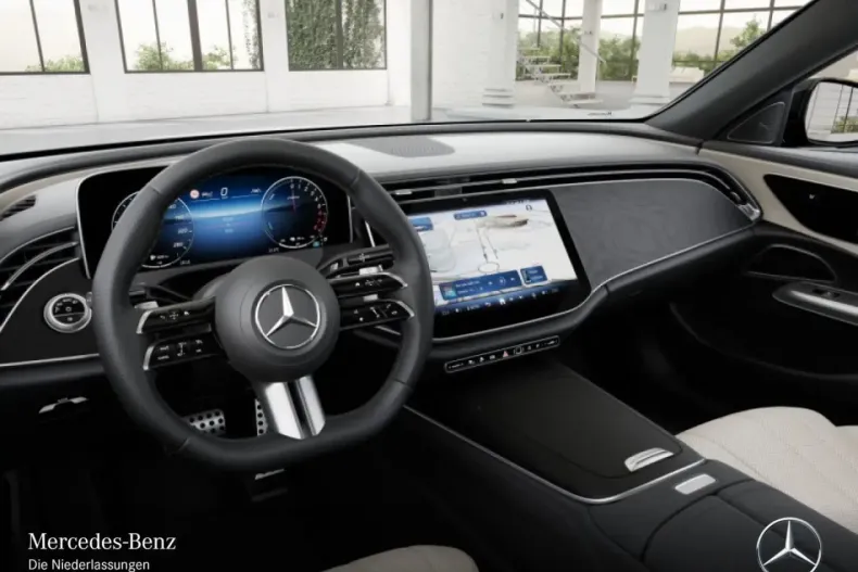 Mercedes-Benz E 300 (Clasa E) din 2025 cu 7.665 km - oferta MER197604 - foto 7