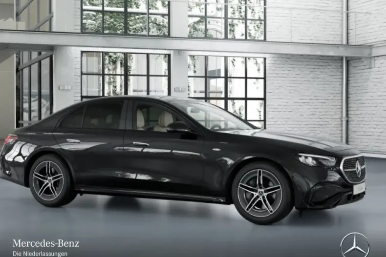 Mercedes-Benz E 300 (Clasa E) din 2025 cu 7.665 km - oferta MER197604 - foto 13