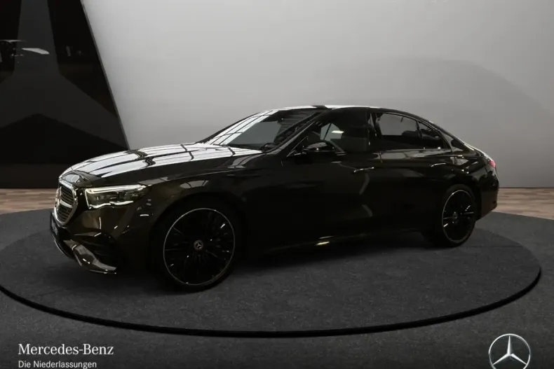 Mercedes-Benz E 200 (Clasa E) din 2025 cu 10.041 km - oferta MER197605 - foto 2