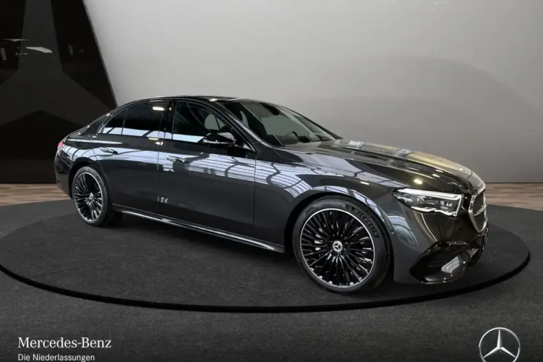 Mercedes-Benz E 200 (Clasa E) din 2025 cu 10.041 km - oferta MER197605 - foto 3