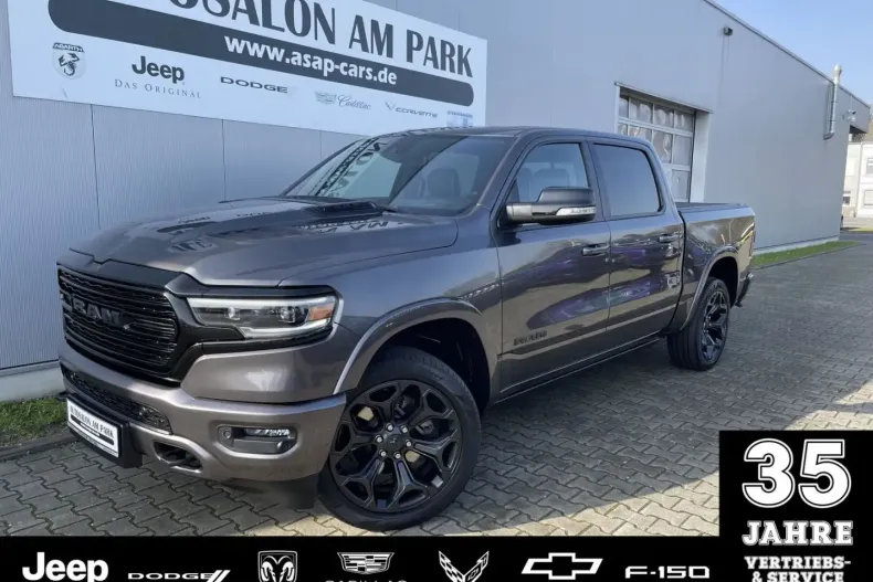 Dodge RAM din 2023 cu 50.000 km - oferta DOD197606 - foto 1