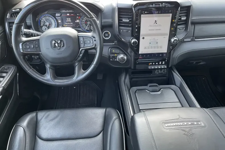 Dodge RAM din 2023 cu 50.000 km - oferta DOD197606 - foto 8