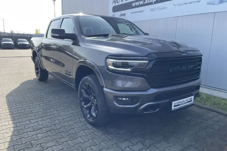 Dodge RAM din 2023 cu 50.000 km - oferta DOD197606 - foto 18