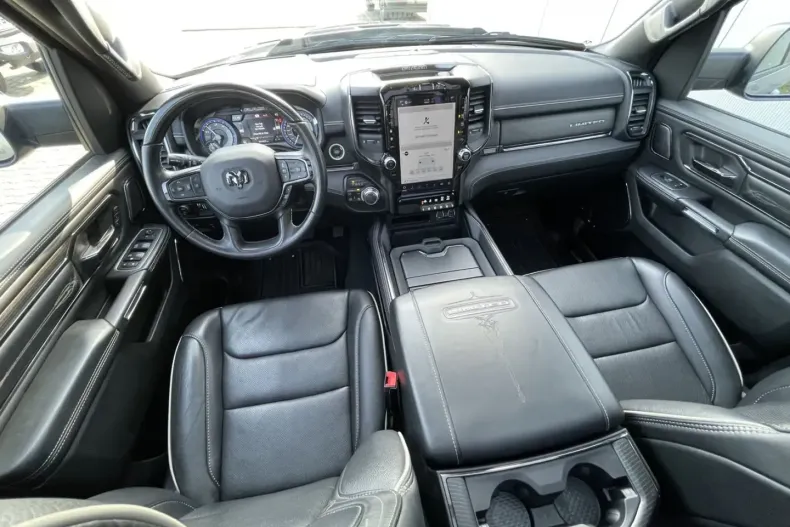 Dodge RAM din 2023 cu 50.000 km - oferta DOD197606 - foto 19