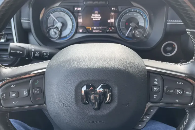 Dodge RAM din 2023 cu 50.000 km - oferta DOD197606 - foto 21