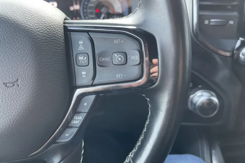 Dodge RAM din 2023 cu 50.000 km - oferta DOD197606 - foto 22