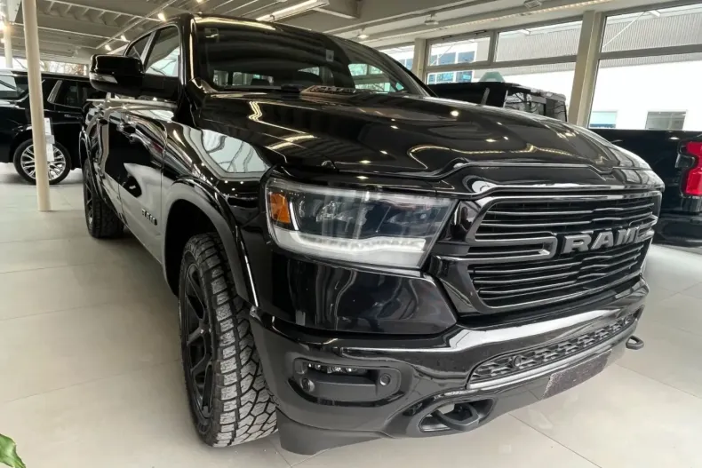 Dodge RAM din 2021 cu 45.000 km - oferta DOD197607 - foto 1