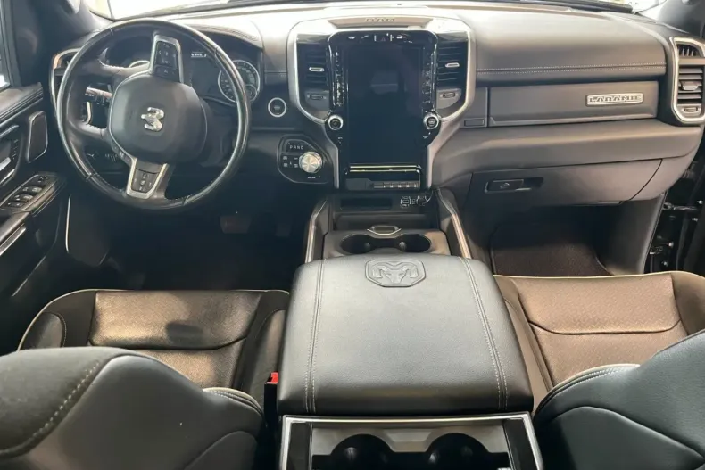 Dodge RAM din 2021 cu 45.000 km - oferta DOD197608 - foto 12