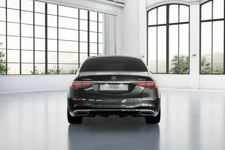 Mercedes-Benz S 350 (Clasa S) din 2024 cu 7.739 km - oferta MER197609 - foto 4