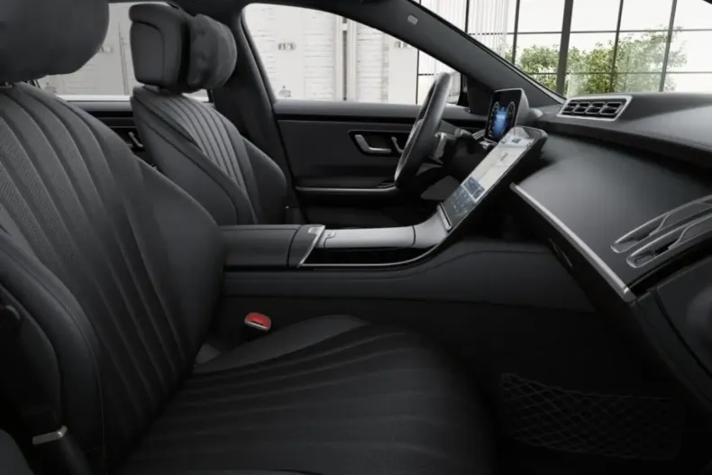 Mercedes-Benz S 350 (Clasa S) din 2024 cu 7.739 km - oferta MER197609 - foto 6